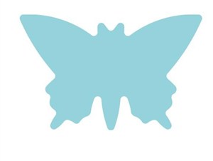 Picture of Dziurkacz ozdobny Motyl 2,5cm