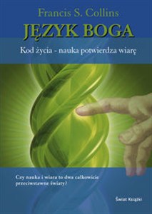 Obrazek Język Boga Kod życia  nauka potwierdza wiarę