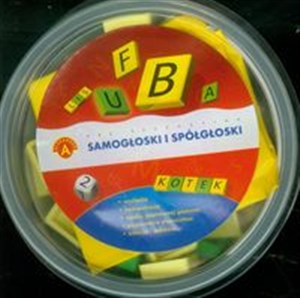 Picture of Samogłoski i spółgłoski gra edukacyjna