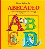 polish book : Abecadło - Basia Badowska
