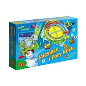 Miesiące i... - Opracowanie Zbiorowe -  Książka z wysyłką do UK