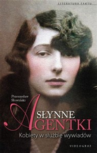 Obrazek Słynne agentki Kobiety w służbie wywiadu i kontrwywiadu