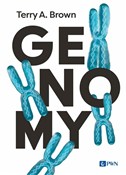 polish book : Genomy - T.A. Brown