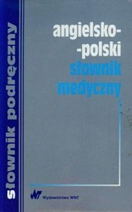 Obrazek Angielsko-polski słownik medyczny