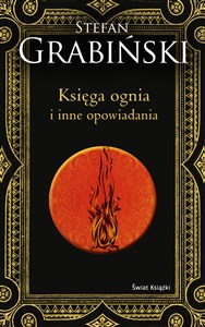 Obrazek Księga ognia i inne opowiadania