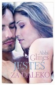 Jesteś za ... - Abbi Glines -  books in polish 