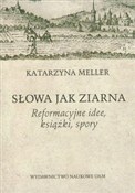 Słowa jak ... - Katarzyna Meller -  foreign books in polish 