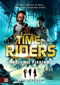 Picture of Time Riders Tom 7 Królowie piratów