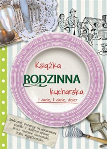 Obrazek Rodzinna książka kucharska