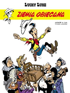 Picture of Lucky Luke Ziemia obiecana