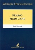 Prawo medy... - Rafał Kubiak -  foreign books in polish 