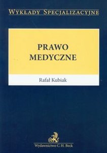 Obrazek Prawo medyczne