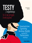 Zobacz : Testy z an... - Lidia Kosonocka, Filip Radej