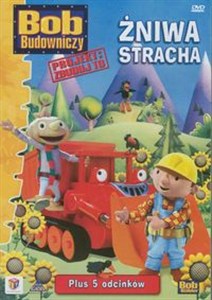 Obrazek Bob Budowniczy - Żniwa Stracha