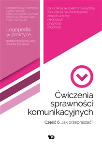 Obrazek Ćwiczenia sprawności komunikacyjnych Część 6 Jak przepraszać