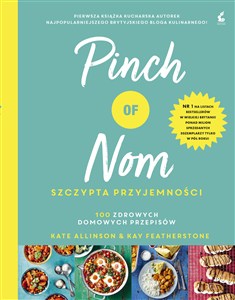 Obrazek Pinch of Nom Szczypta przyjemności