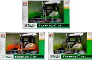 Obrazek Traktor z napędem