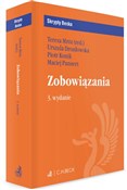 Zobowiązan... - Urszula Drozdowska, Piotr Konik, Maciej Pannert -  books in polish 