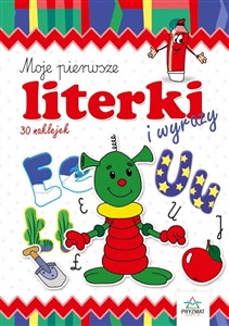 Obrazek Moje pierwsze literki i wyrazy