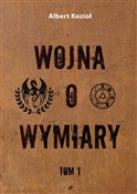 polish book : Wojna o wy... - Albert Kozioł