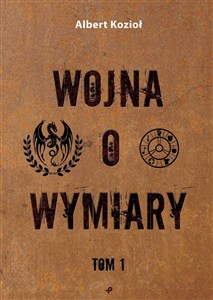 Picture of Wojna o wymiary. Tom 1