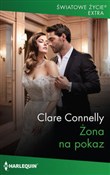 polish book : Żona na po... - Clare Connelly