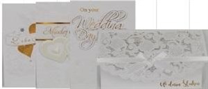 Obrazek Karnet Ślub 1 MIX (12szt)