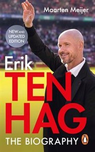 Obrazek Ten Hag: The Biography