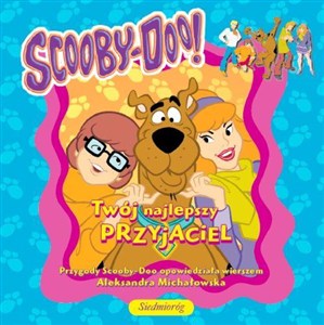 Obrazek Scooby-Doo! Twój najlepszy przyjaciel