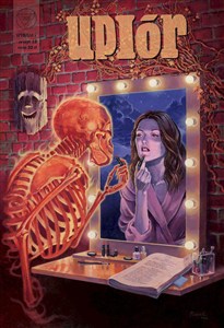 Obrazek Wydział 7 Zeszyt 12 Upiór