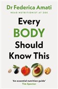 polish book : Every Body... - Federica Amati