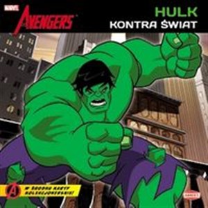 Picture of Hulk kontra świat MS2