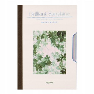 Picture of Notes ze znacznikami B5/96K linia liście