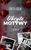 polish book : Ukryte mot... - Greta Eden