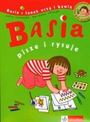 Basia pisz... - Zofia Stanecka, Marianna Oklejak -  books in polish 