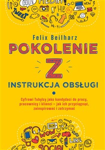 Obrazek Pokolenie Z Instrukcja obsługi