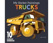 polish book : My Sticker... - Logan Powell