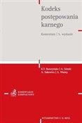Polska książka : Kodeks pos... - Katarzyna T. Boratyńska, Adam Górski, Andrzej Sakowicz