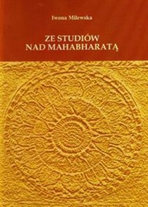 Obrazek Ze studiów nad Mahabharatą