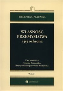 Obrazek Własność przemysłowa i jej ochrona