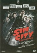 Książka : Sin City - Miller Frank, Rodriguez Robert