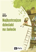 polish book : Najbystrze... - Amanda Ripley