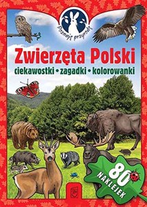Picture of Poznaję przyrodę Zwierzęta Polski