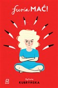 polish book : Furia mać!... - Sylwia Kubryńska