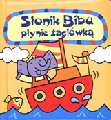 Książka : Słonik Bib... - Anna Boradyń-Bajkowska (tłum.)