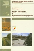 Polska książka : Kiedyś wró... - Lipińska Ewa, Dąmbska Elżbieta Grażyna