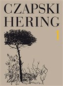 Listy 1939... - Czapski Ludwik Hering Józef -  Książka z wysyłką do UK