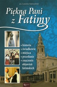 Obrazek Piękna Pani z Fatimy