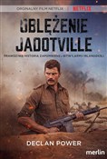 Polska książka : Oblężenie ... - Power Declan