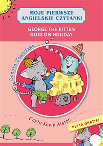 Obrazek George the Kitten Goes on Holiday